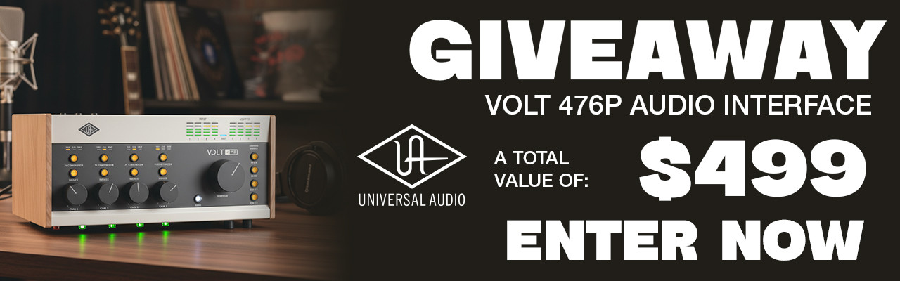 Universal Audio Contest