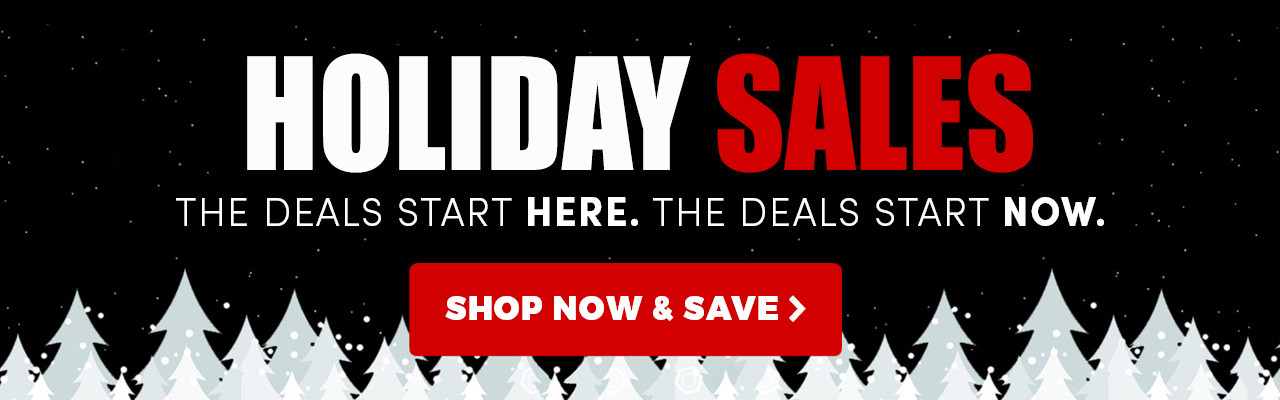 Holiday Sales