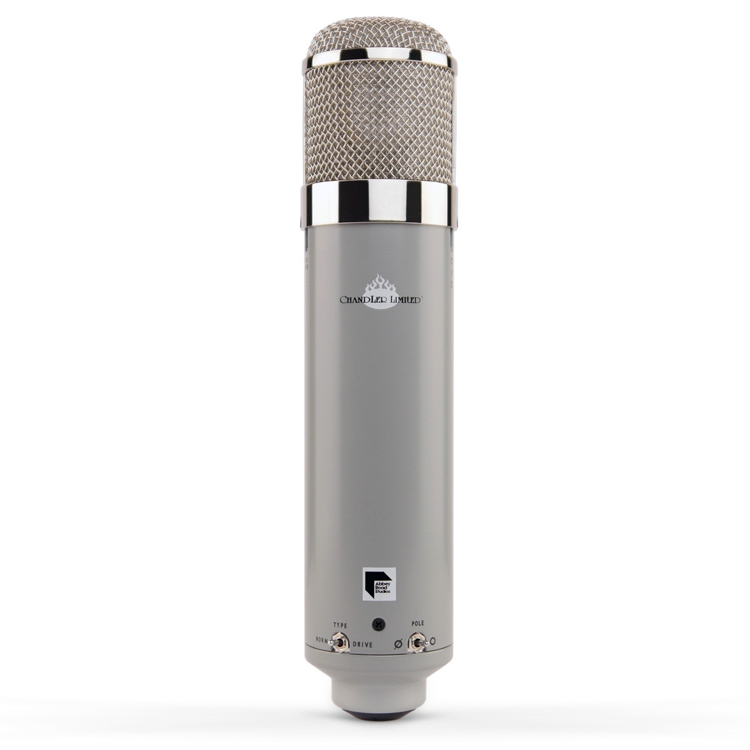 Chandler Limited REDD Microphone | FrontEndAudio.com
