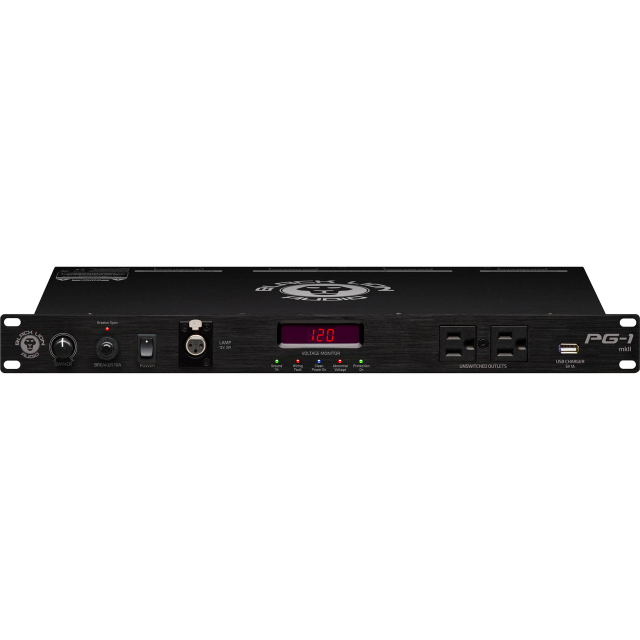 Black Lion Audio PG1 MKII Power Conditioner