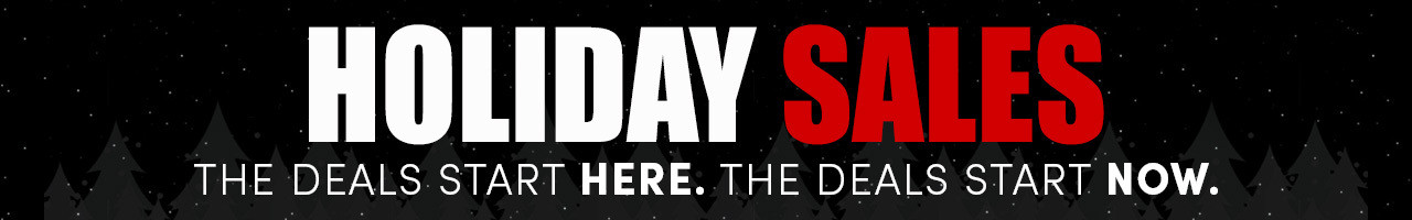 Exclusive Holiday Sales