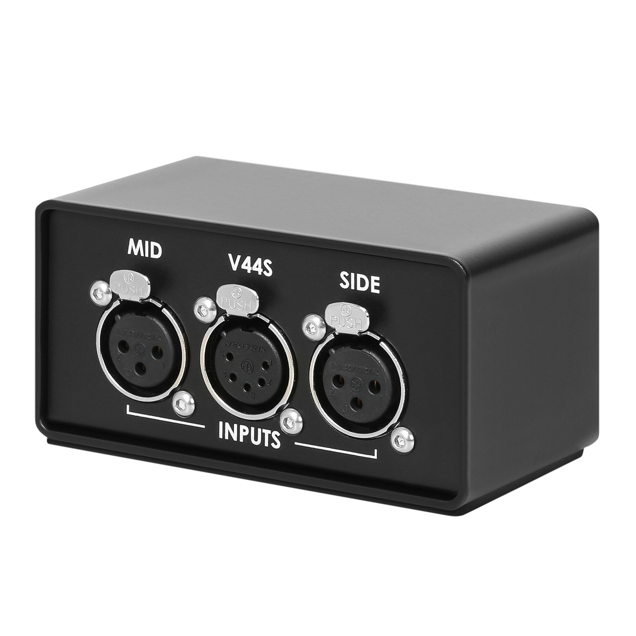 Vanguard Audio Labs V44S gen2 Stereo Microphone | FrontEndAudio.com