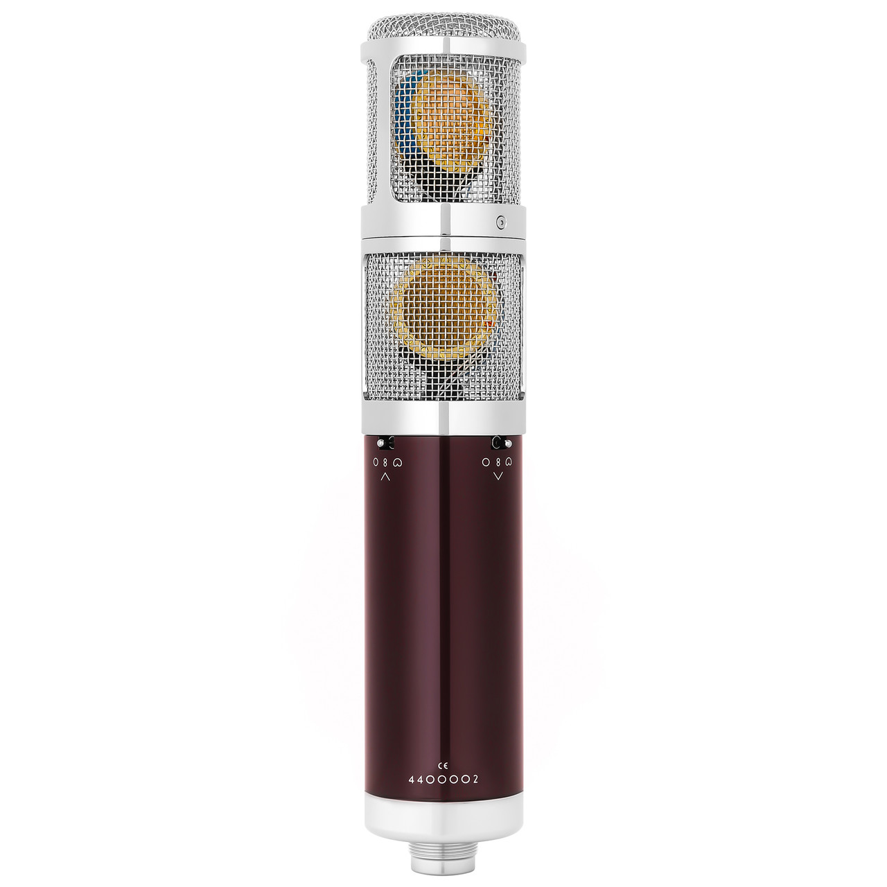 Vanguard Audio Labs V44S gen2 Stereo Microphone | FrontEndAudio.com