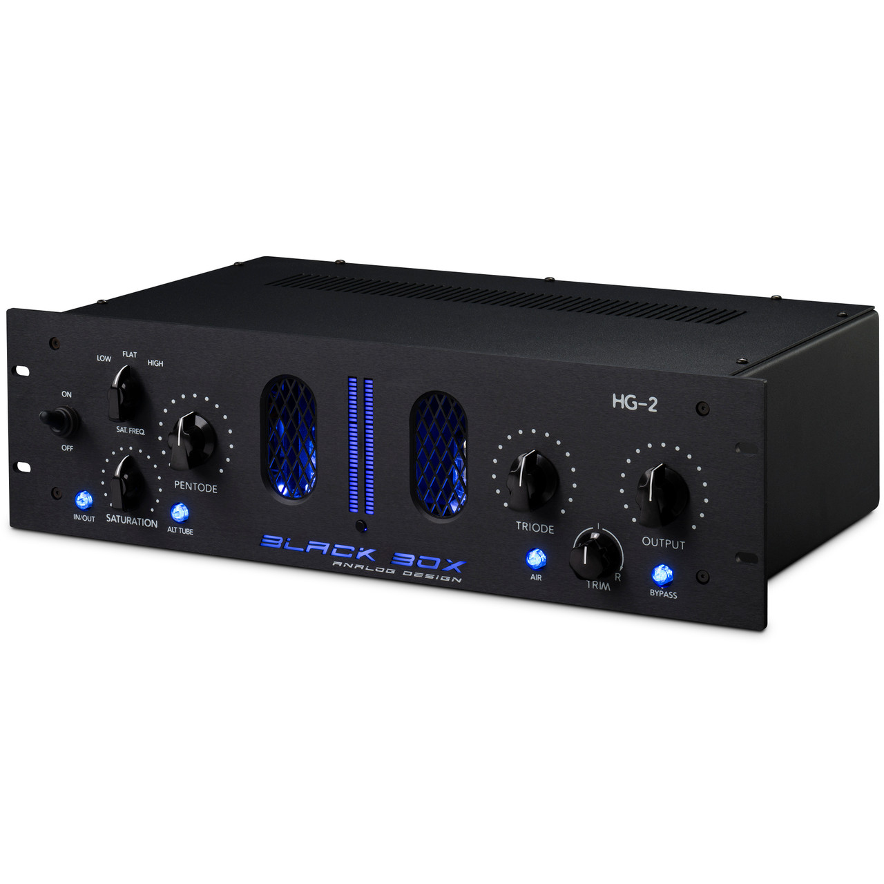 DTM・DAW BLACK BOX ANALOG DESIGN HG-2 Analog Design HG-2 - Brainworx
