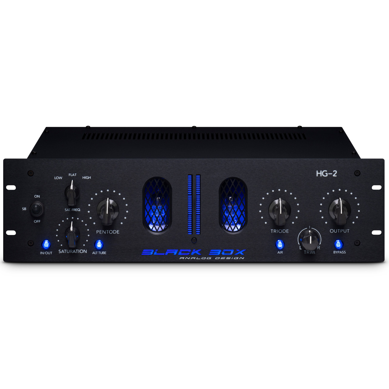 Black Box Analog Design HG-2 Processor | FrontEndAudio.com