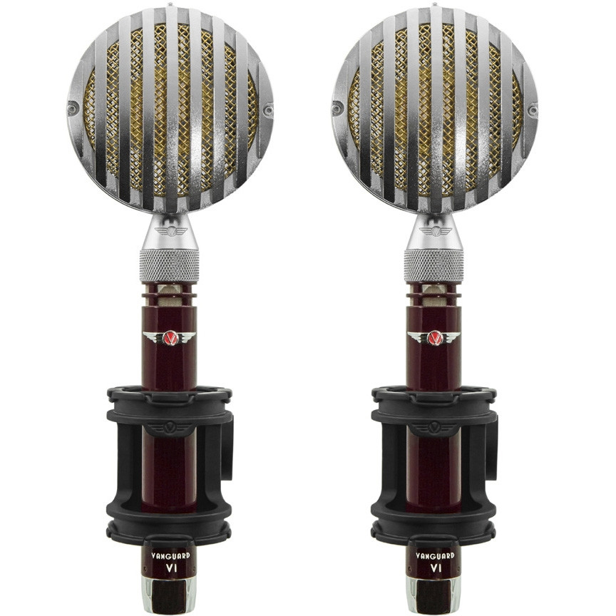 Vanguard Audio Labs V1S Lolli Microphone - Thumbnail 5
