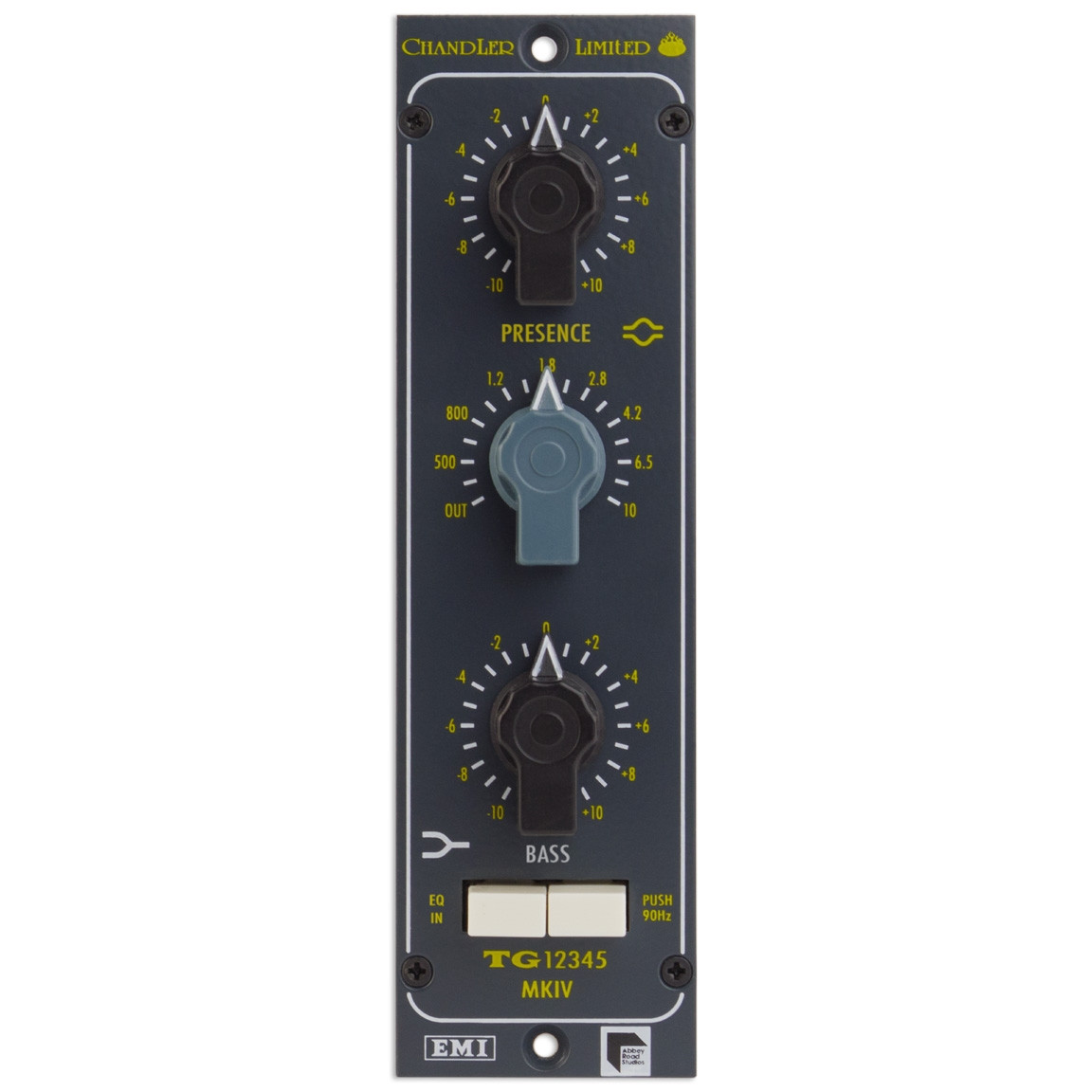 Chandler Limited TG12345 MKIV 500-Series Equalizer | FrontEndAudio.com