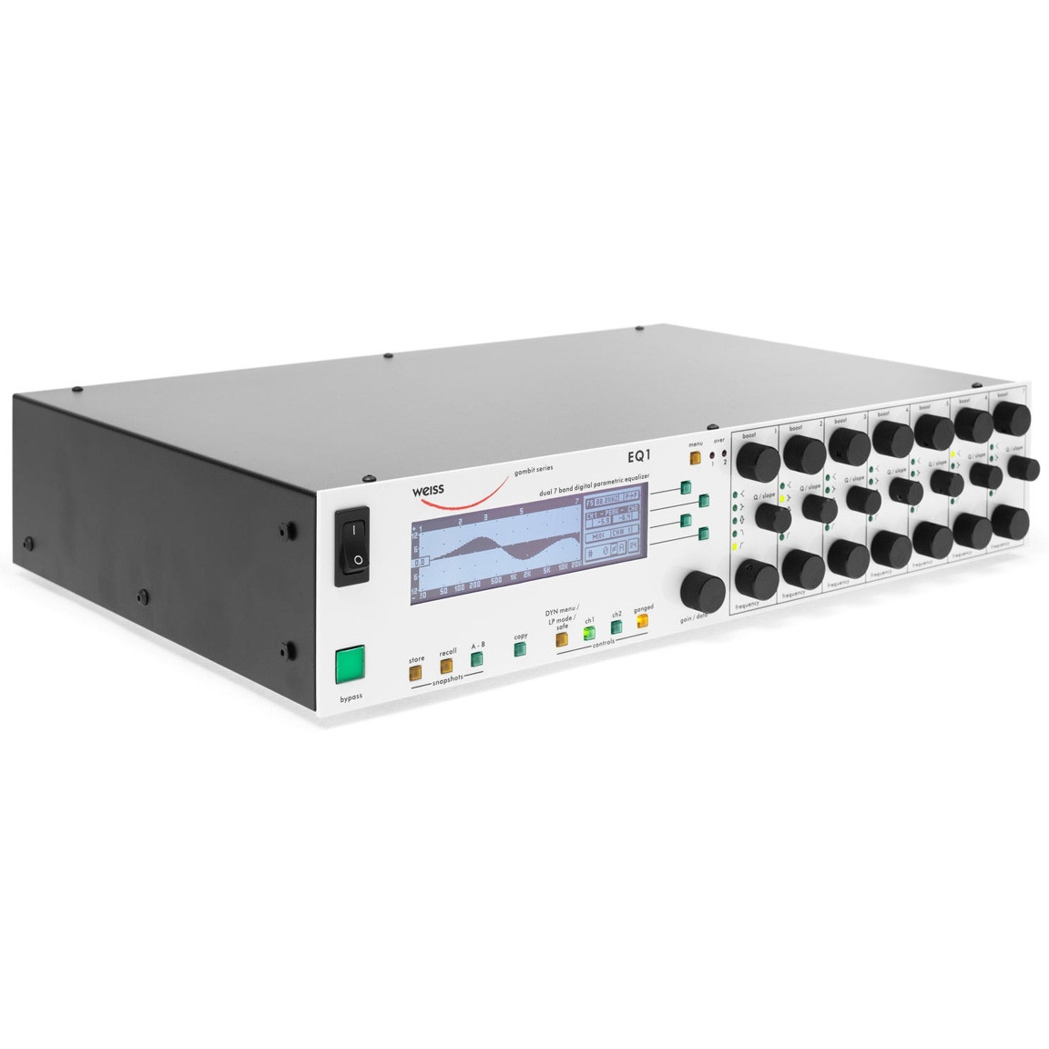 Weiss EQ1-MK2 Equalizer