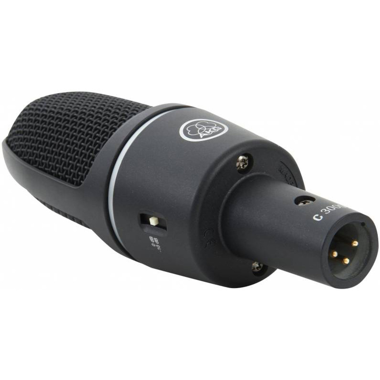 AKG C3000 Condenser Microphone | FrontEndAudio.com