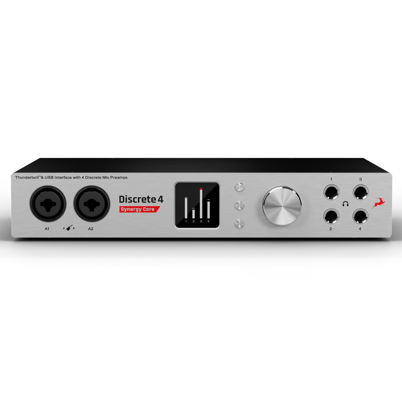 Antelope Audio DISCRETE 4 SYNERGYCORE-