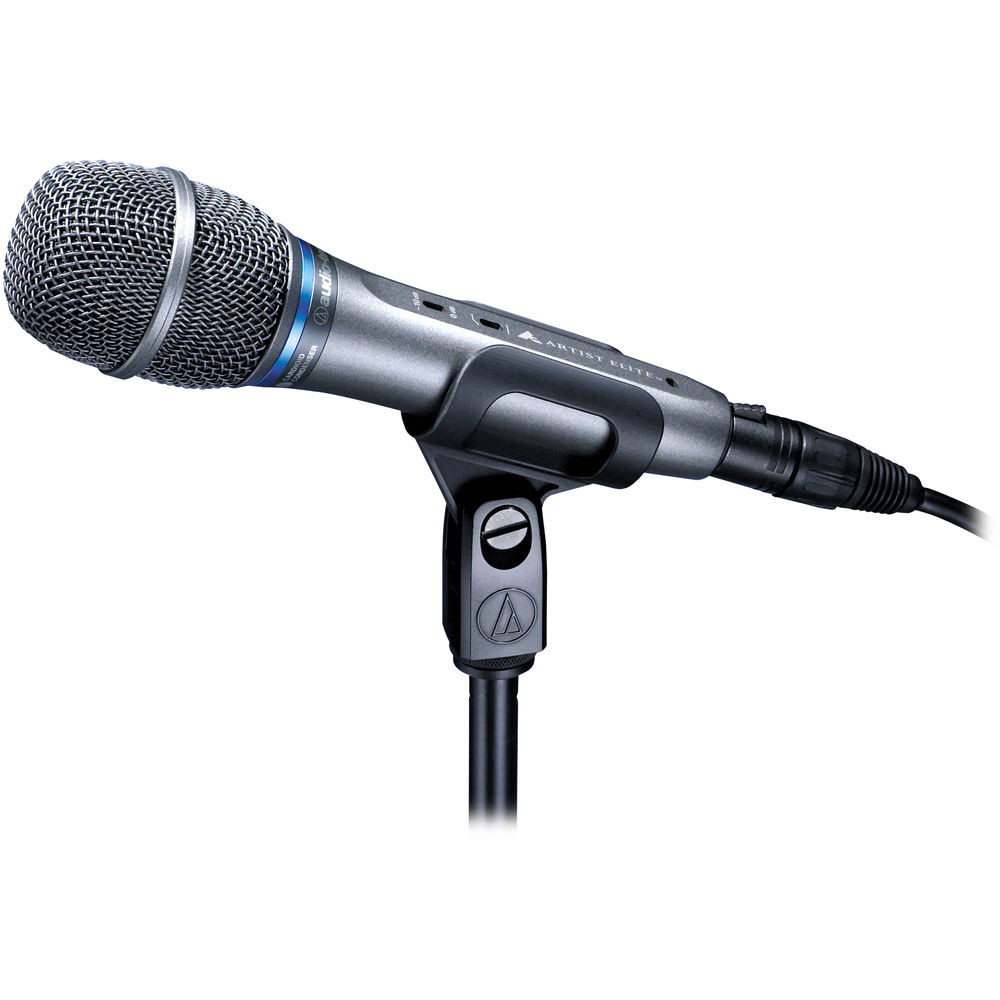 Audio Technica AE3300 Handheld Condenser Microphone