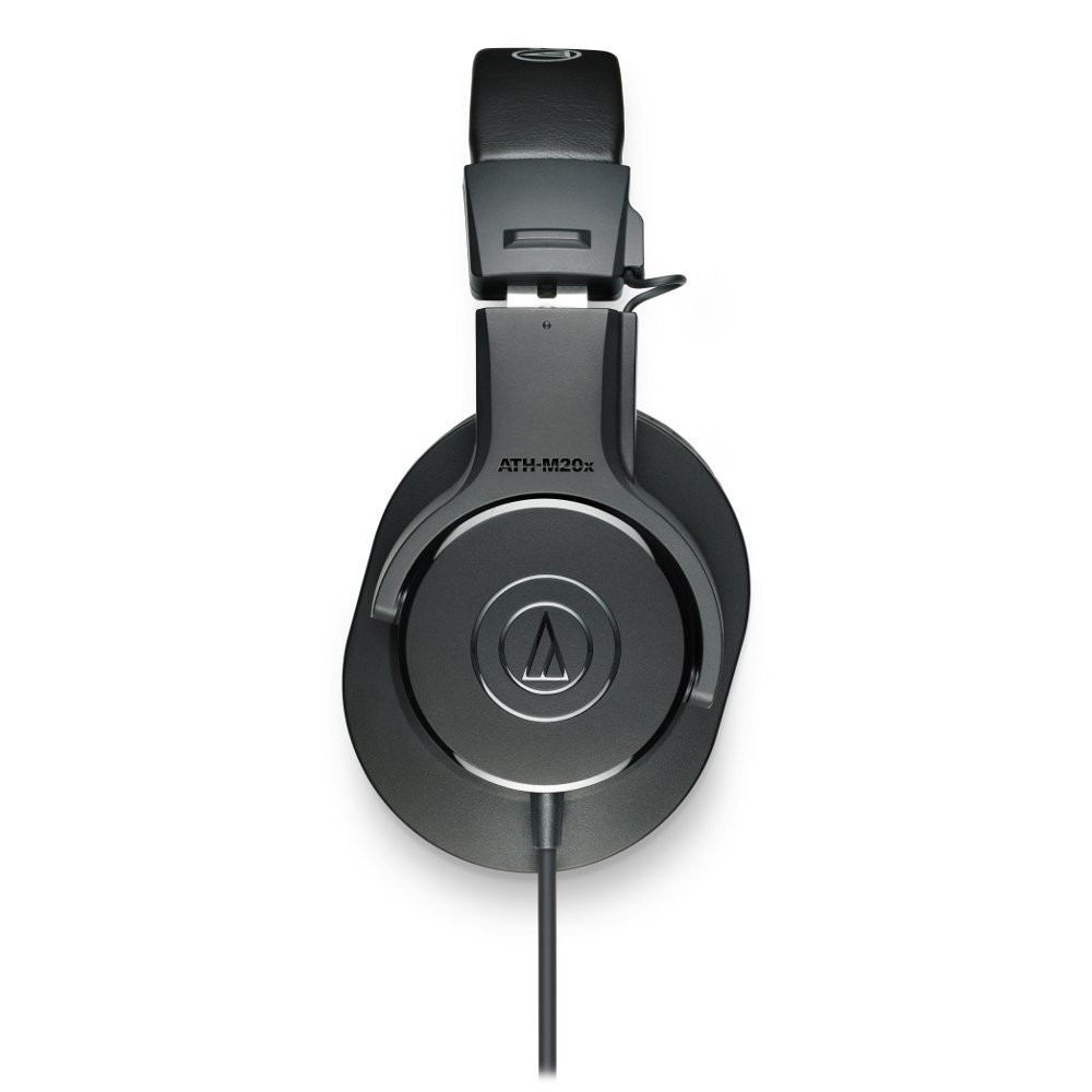 Audio Technica ATH-M20x Headphones | FrontEndAudio.com