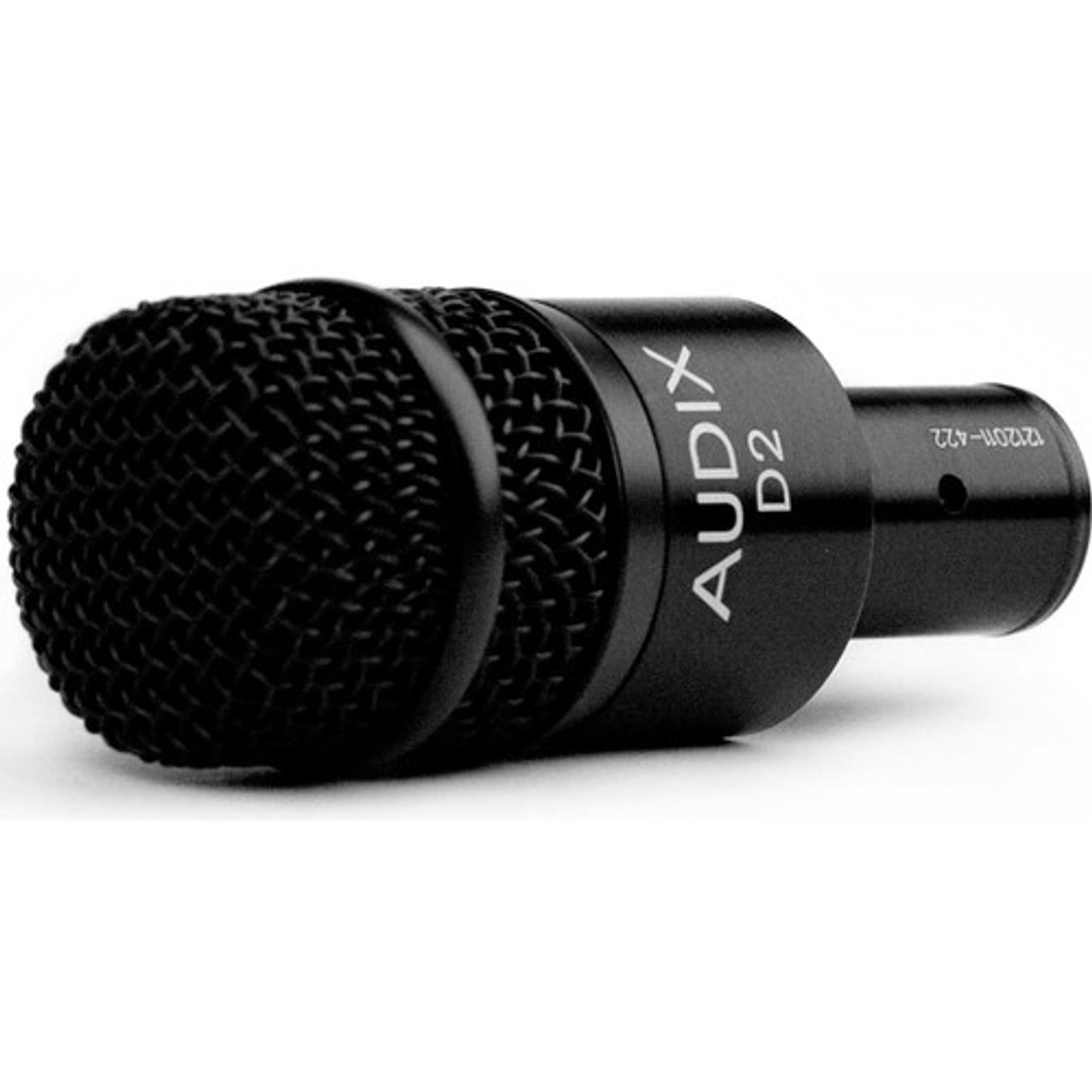 Audix D2 Dynamic Microphone | FrontEndAudio.com