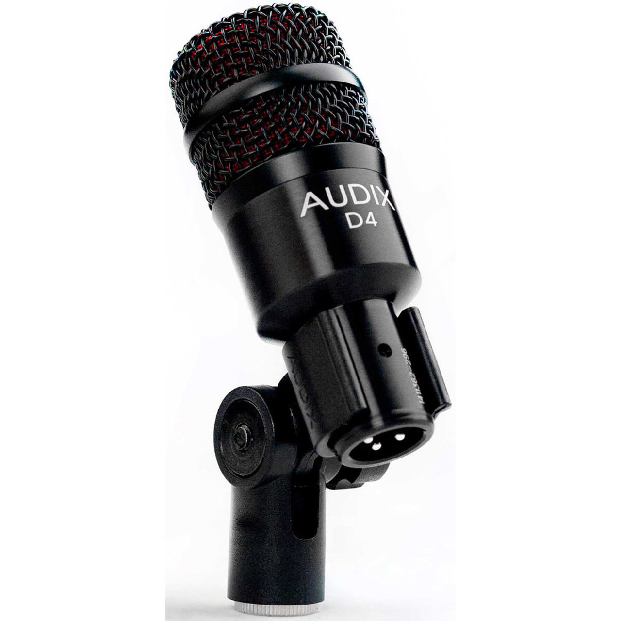 FINE-AUDIO FAM-13-D + AUDIX D4 マイク Audix D4 Dynamic Microphone | FrontEndAudio.com