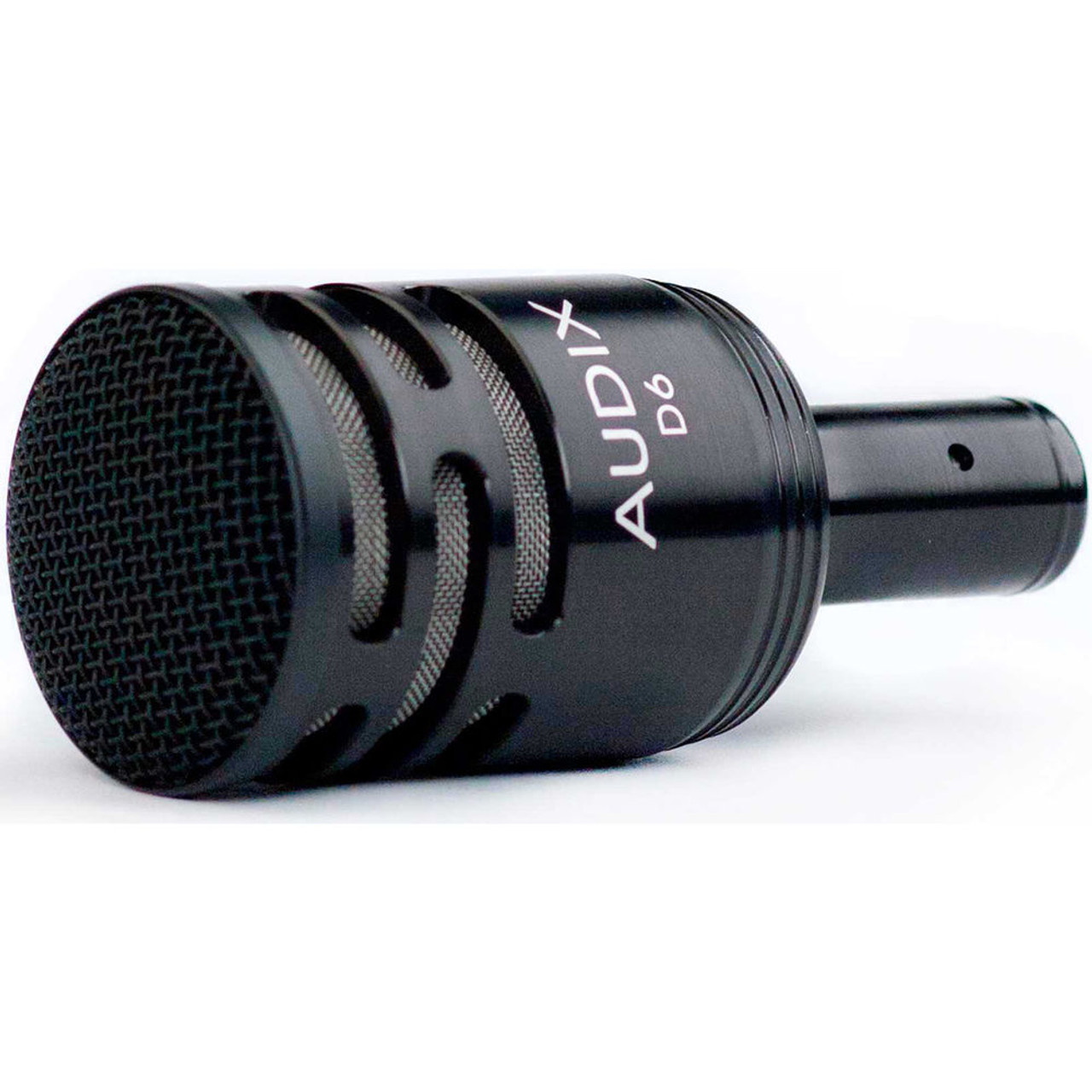 Audix D6 Dynamic Microphone | FrontEndAudio.com