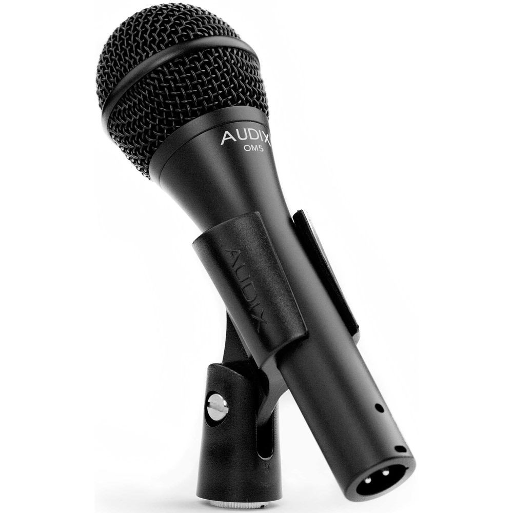 【美品】AUDIX OM5 高感度ダイナミックマイク Amazon.com: AUDIX OM5 Hypercardioid Handheld Dynamic Vocal
