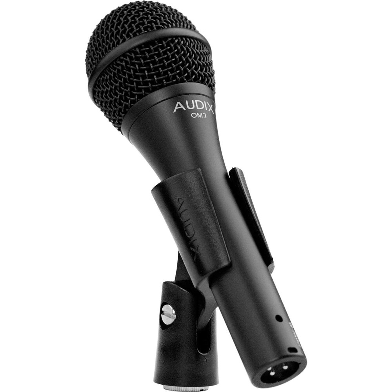 Audix OM7 Handheld Dynamic Microphone | FrontEndAudio.com