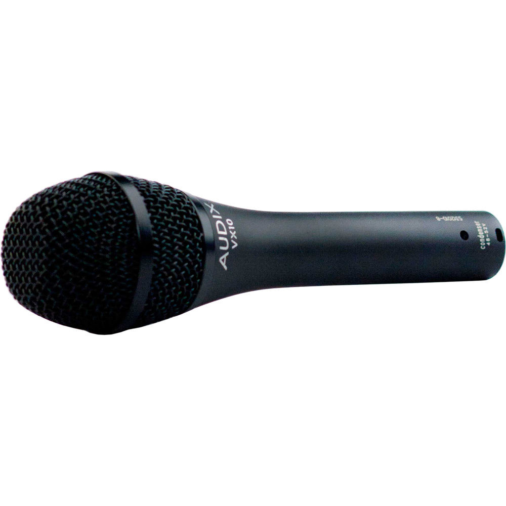 Audix VX10 Handheld Condenser Microphone | FrontEndAudio.com