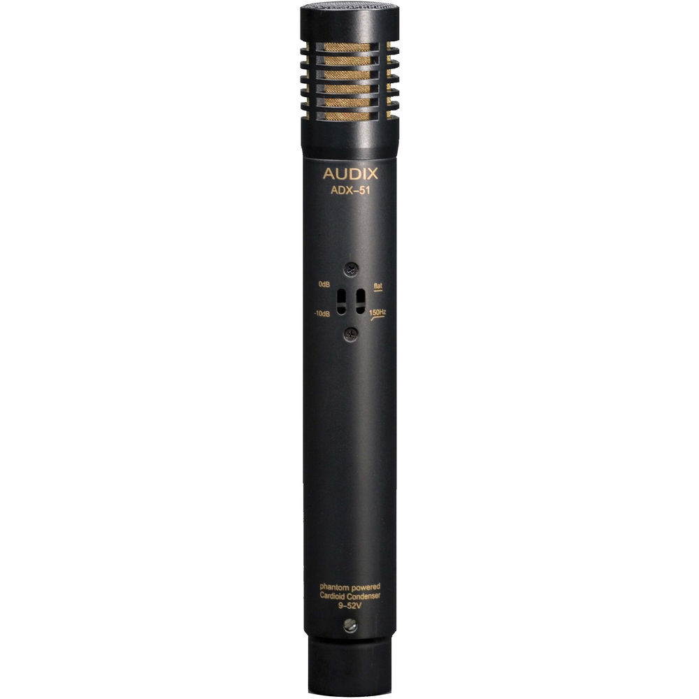 Audix ADX51 Condenser Microphone | FrontEndAudio.com