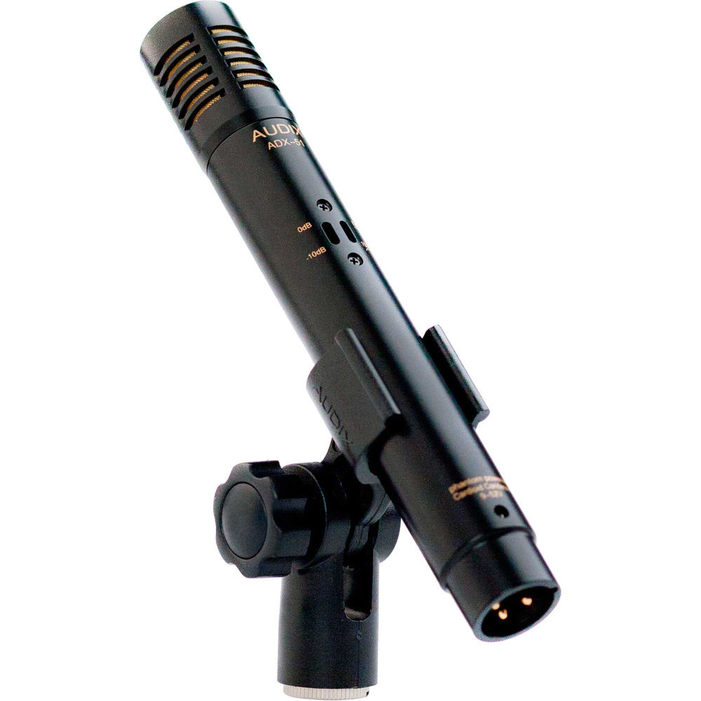 Audix ADX51 Condenser Microphone | FrontEndAudio.com
