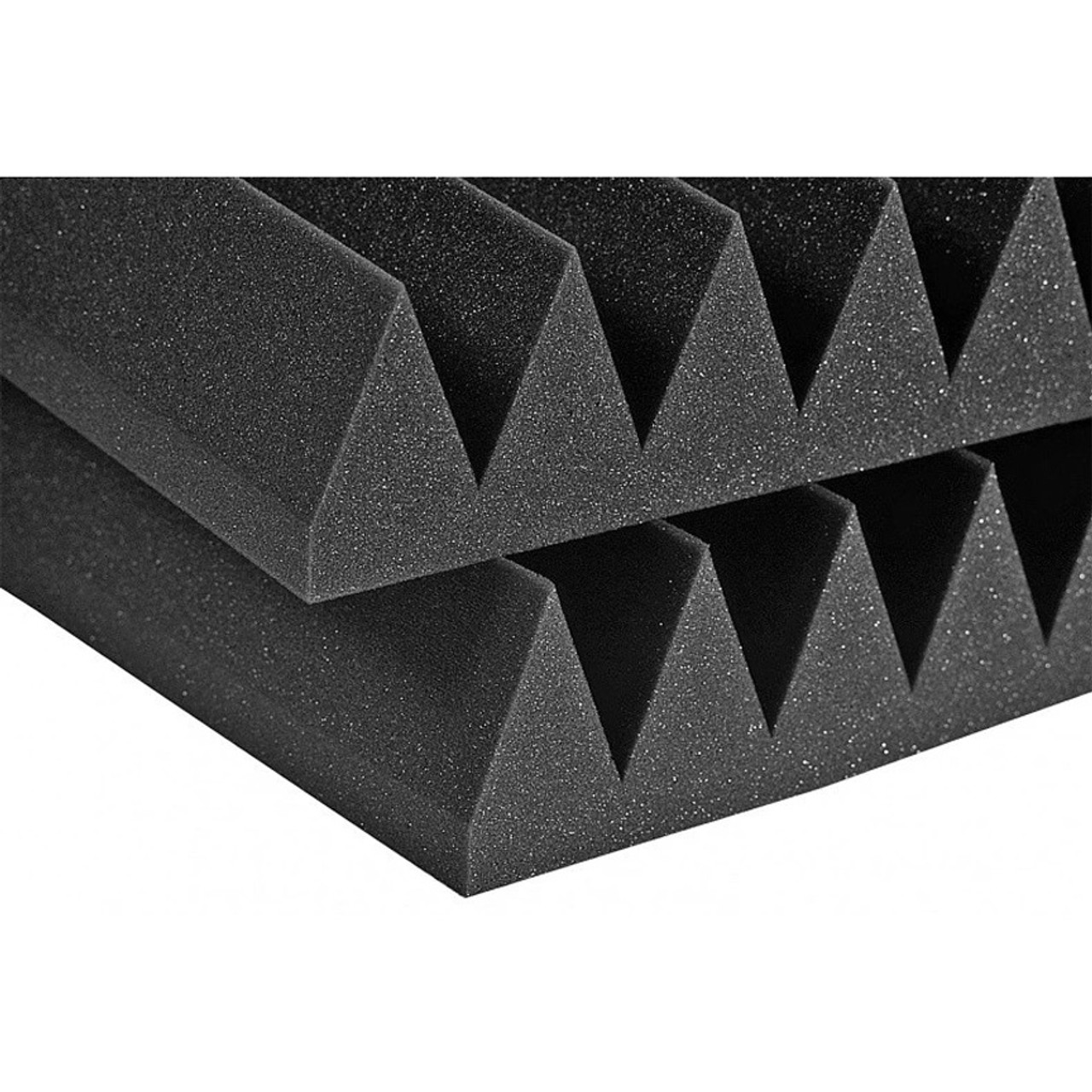 Auralex Studiofoam Wedge 1-Inch Acoustic Panels (2x4 Panels