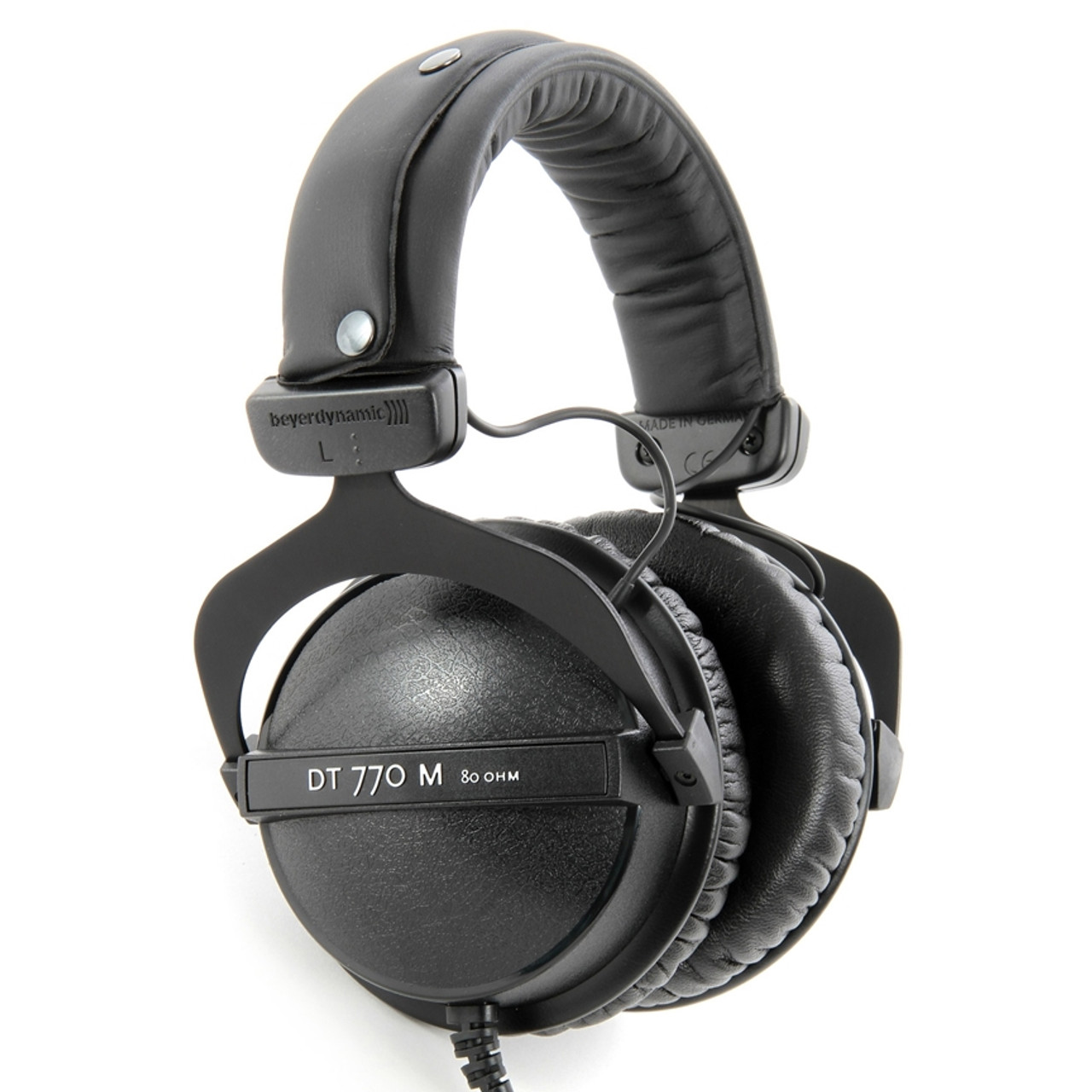 Beyerdynamic DT 770 Pro 80 ohm Closed-back Headphones with