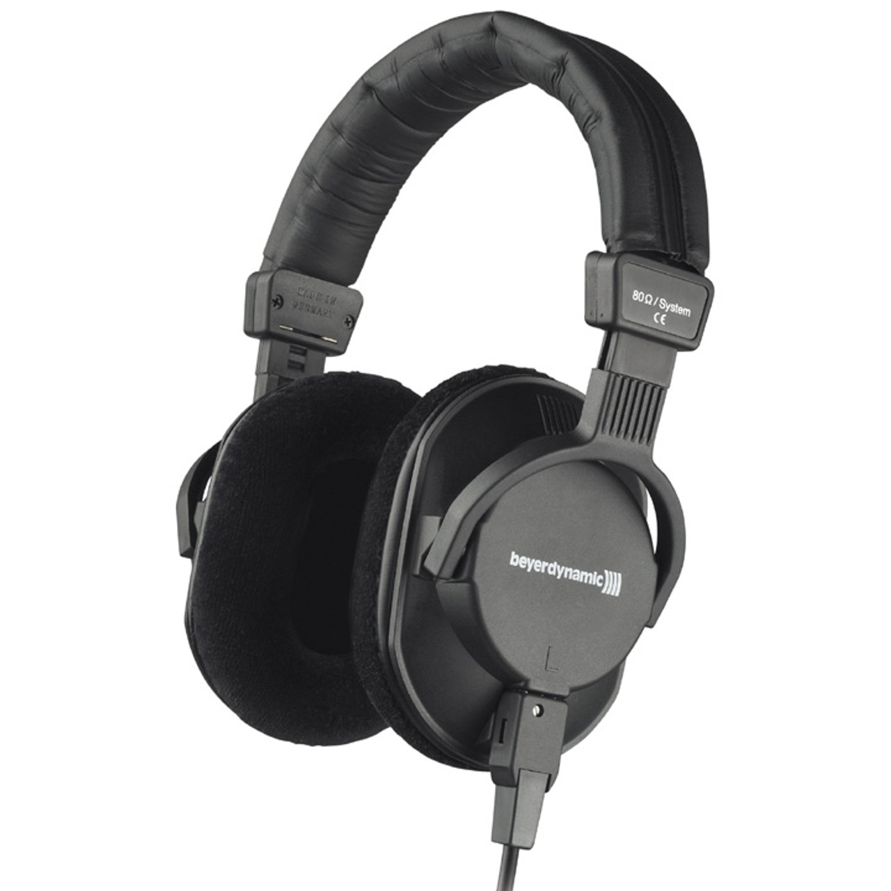 Beyerdynamic DT 250 / 80Ω Beyerdynamic DT-250 Headphones (80 ohms) | FrontEndAudio.com