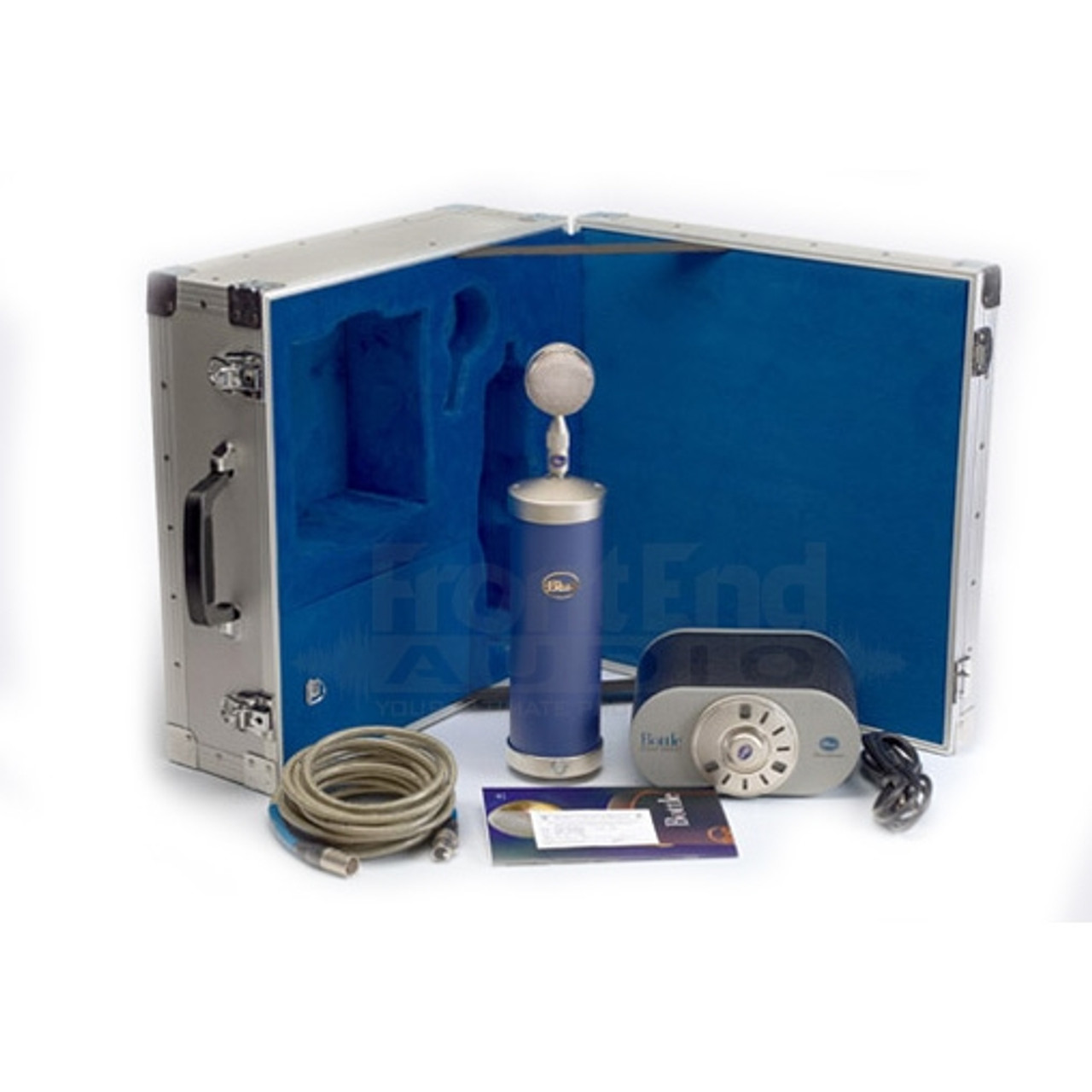 Blue Microphones Bottle Tube Microphone | FrontEndAudio.com