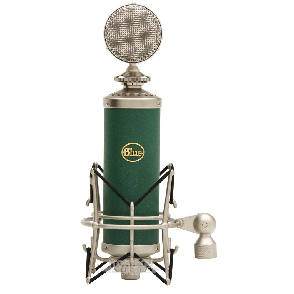 【希少】Blue Microphones Kiwi コンデンサーマイク Blue Microphones Kiwi Multi-Pattern Microphone | FrontEndAudio.com
