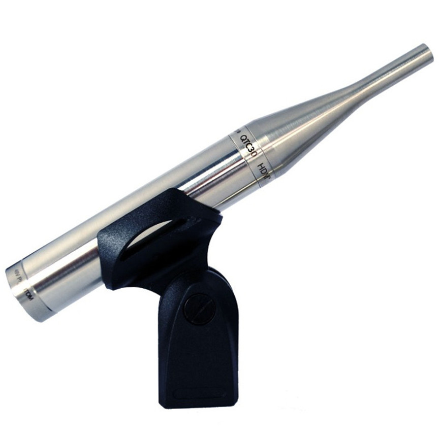 Earthworks QTC30 Omnidirectional Microphone | FrontEndAudio.com