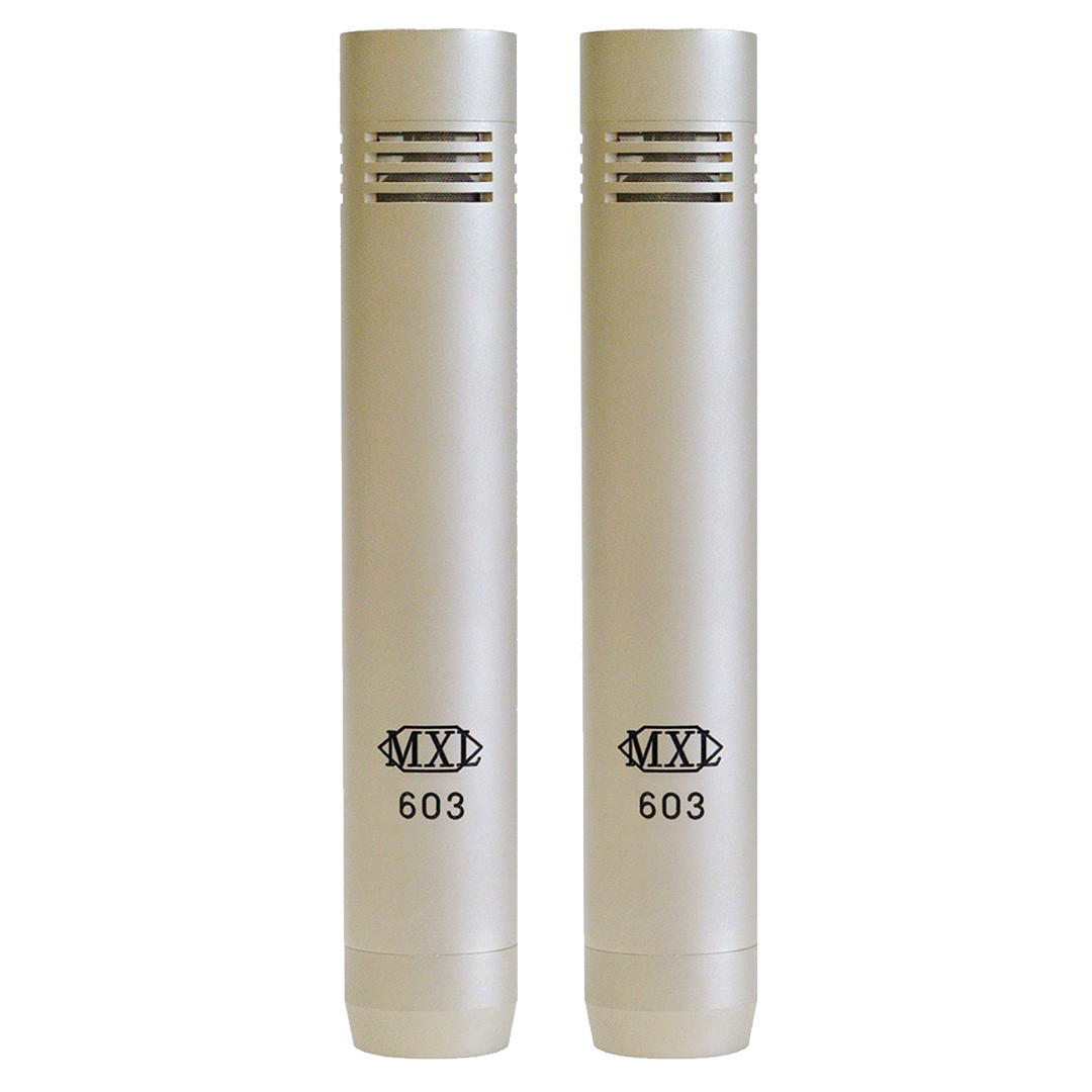 MXL 603 Microphones | FrontEndAudio.com