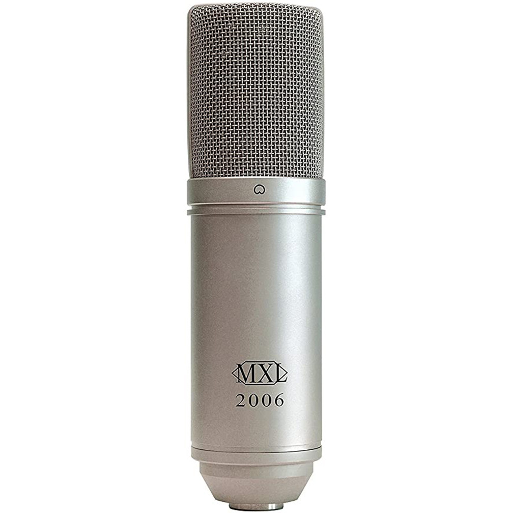 アンミオイル MXL 2006 Microphone | FrontEndAudio.com