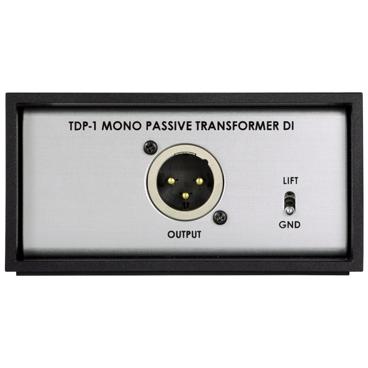 Telefunken Elektroakustik TDP-1 Passive Mono Direct Box