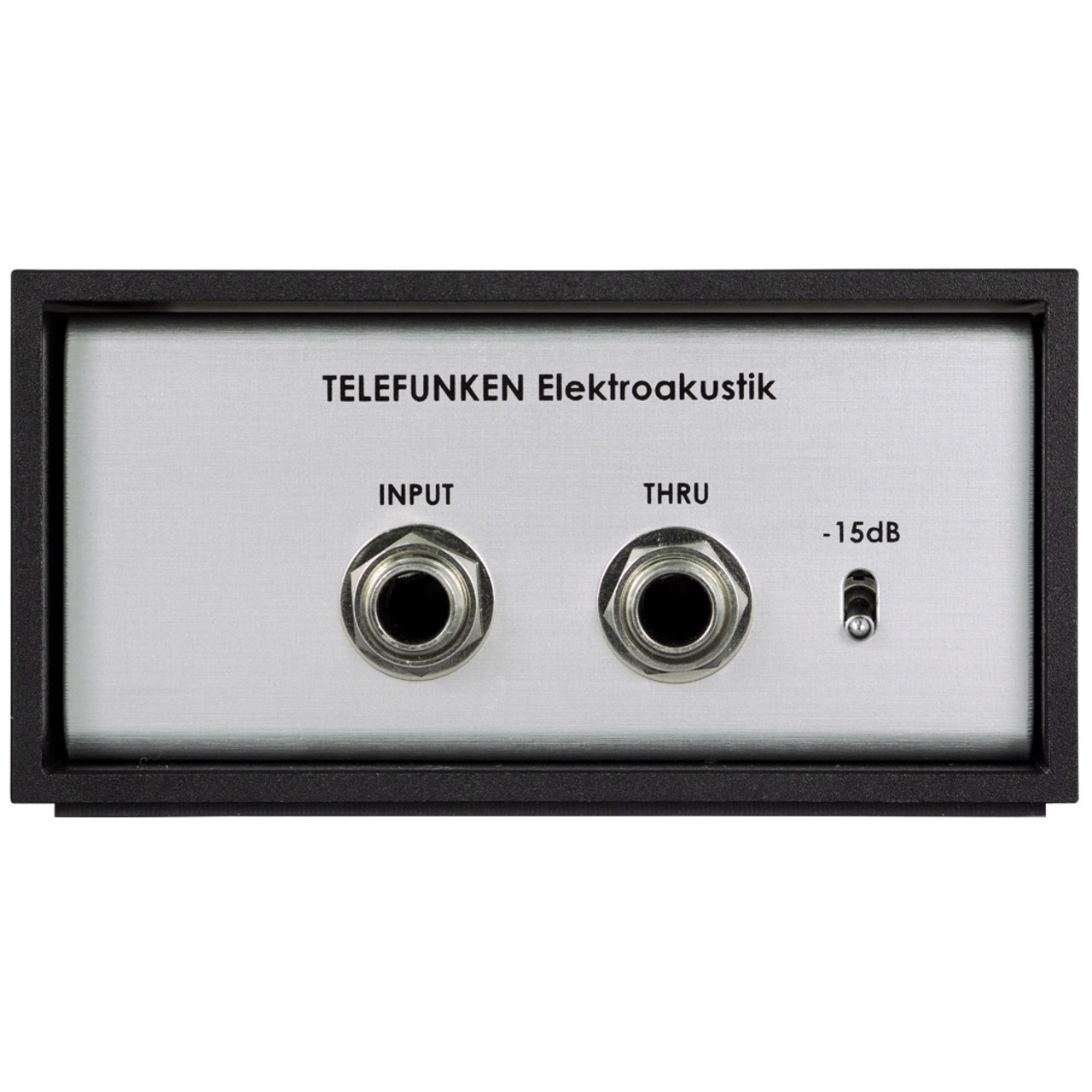 TELEFUNKEN ( テレフンケン ) TDP-1 パッシブDI Amazon.com: TELEFUNKEN Elektroakustik TDP-1 Passive Mono