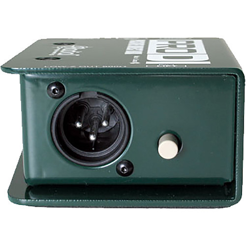Radial ProDI Passive Direct Box | FrontEndAudio.com
