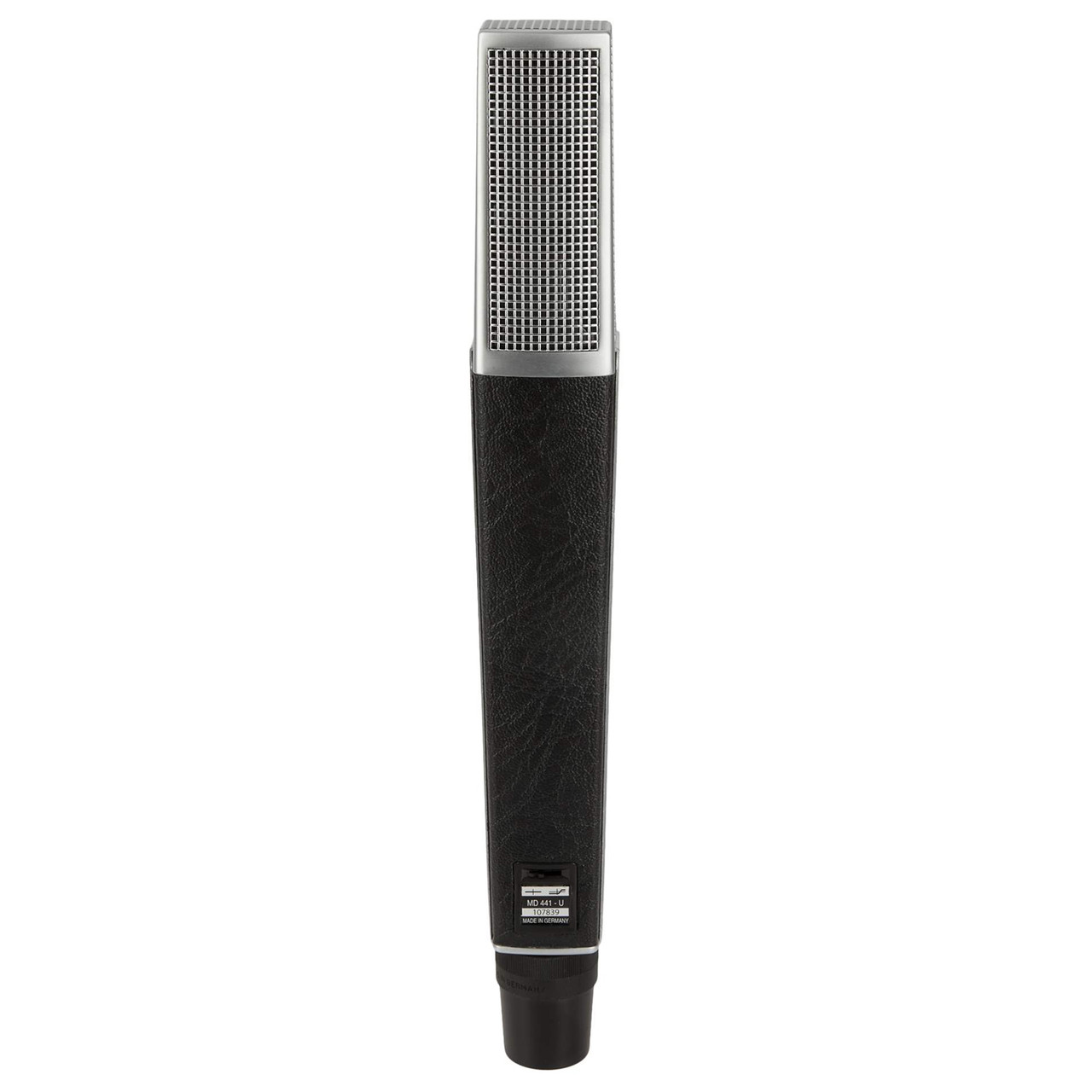 Sennheiser MD441-U Dynamic Microphone | FrontEndAudio.com