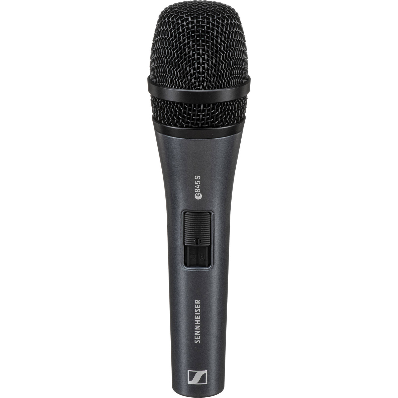 Sennheiser e845-S Handheld Dynamic Microphone | FrontEndAudio.com