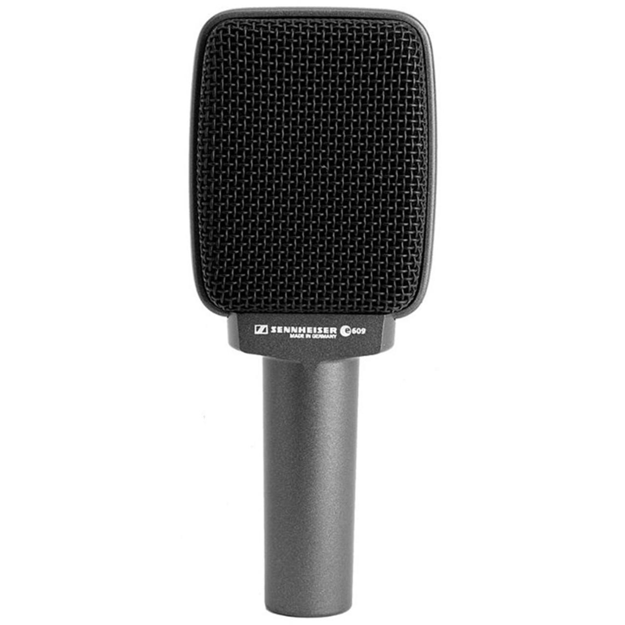 Sennheiser – Microphone dynamique supercardioïde pour instruments e609 