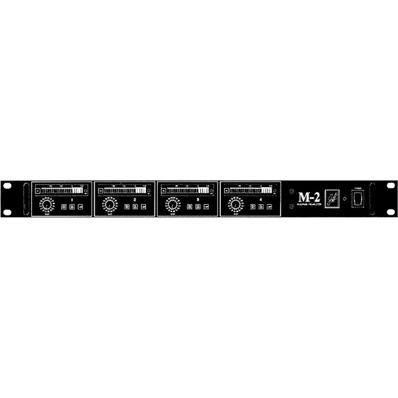 Earthworks 1024 4 Channel Mic Preamp  Audio Chocolate