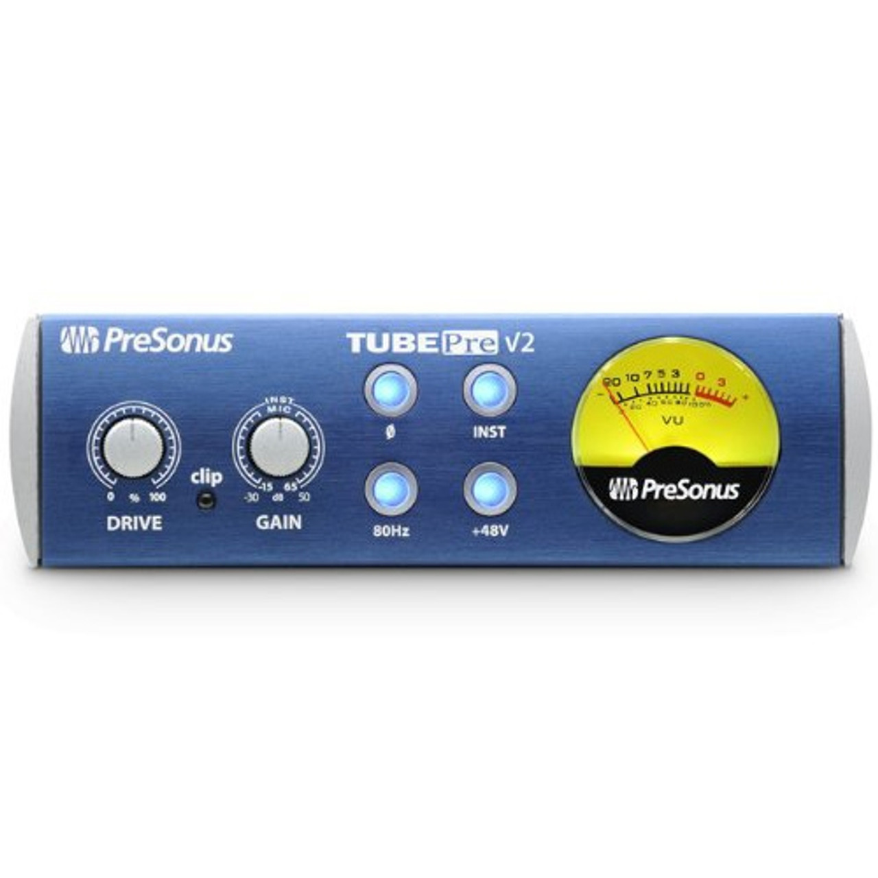 PreSonus TubePre V2 Tube Preamp | FrontEndAudio.com