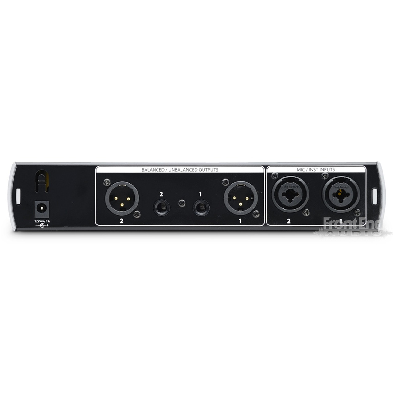 PreSonus BlueTUBE DP V2 Tube Preamp | FrontEndAudio.com