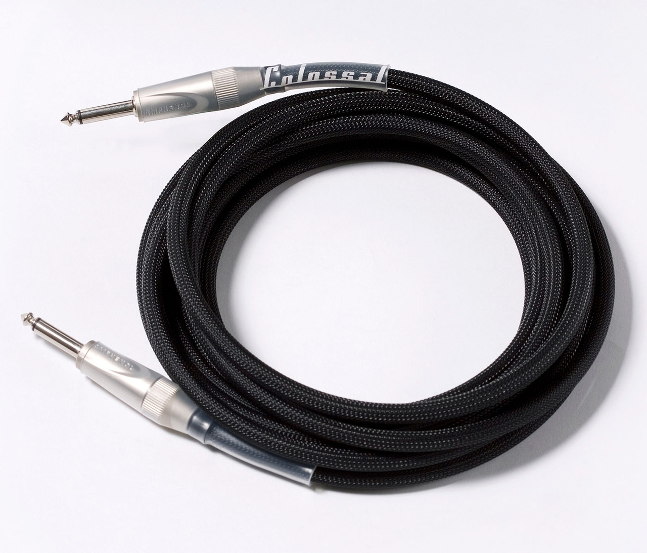 ギター Colossal Cable Colossal Cable Brooklyn Instrument Cable | FrontEndAudio.com