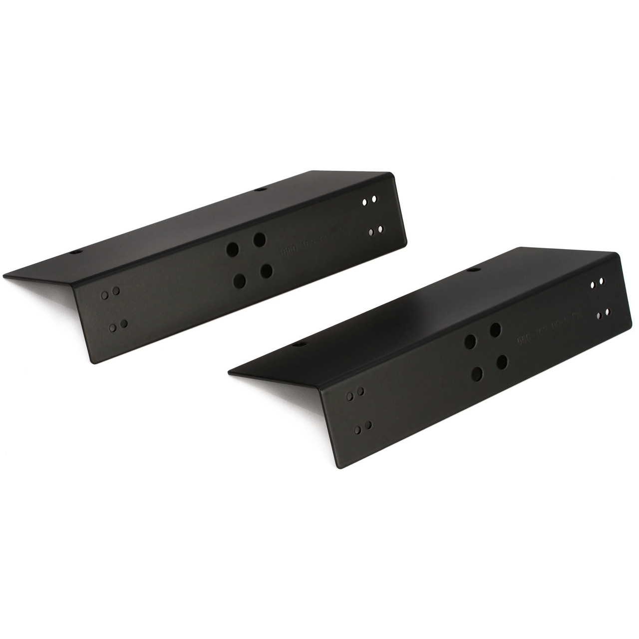 Mackie 1202-VLZ RackMount Brackets | FrontEndAudio.com