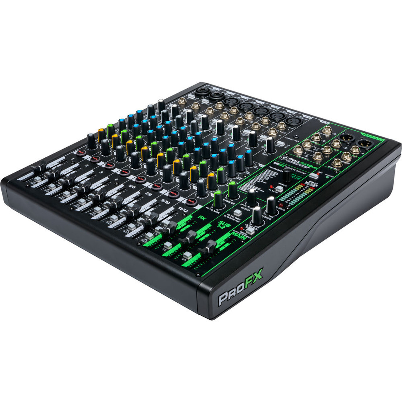 Mackie ProFX12 V3 Mixer | FrontEndAudio.com