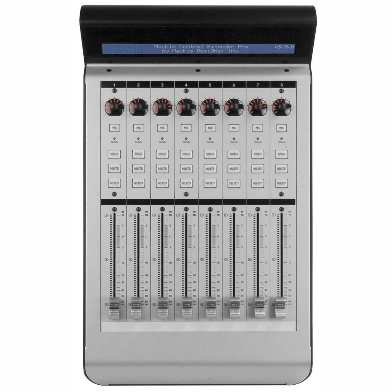 MACKIE CONTROL UNIVERSAL 超お得！ Mackie Control Universal Pro Control Surface | American