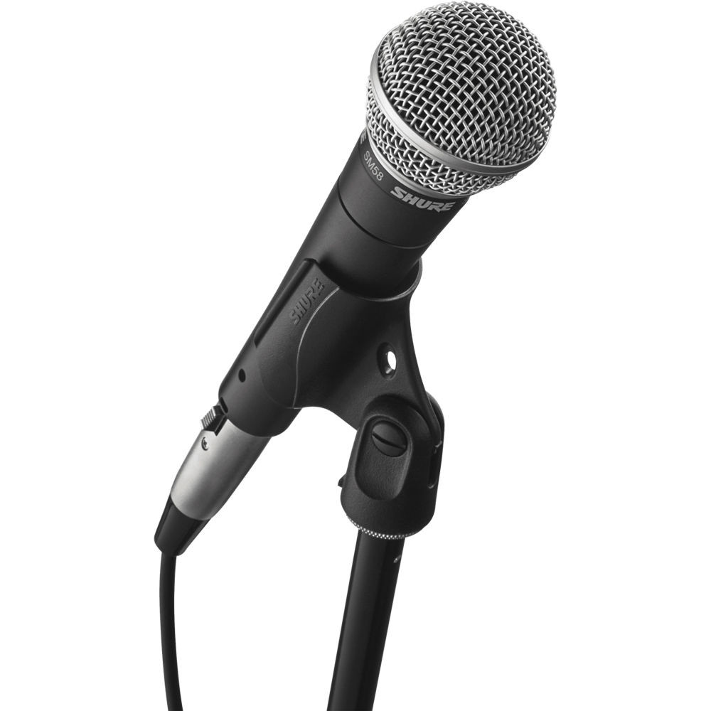 Shure SM58 Dynamic Microphone | FrontEndAudio.com