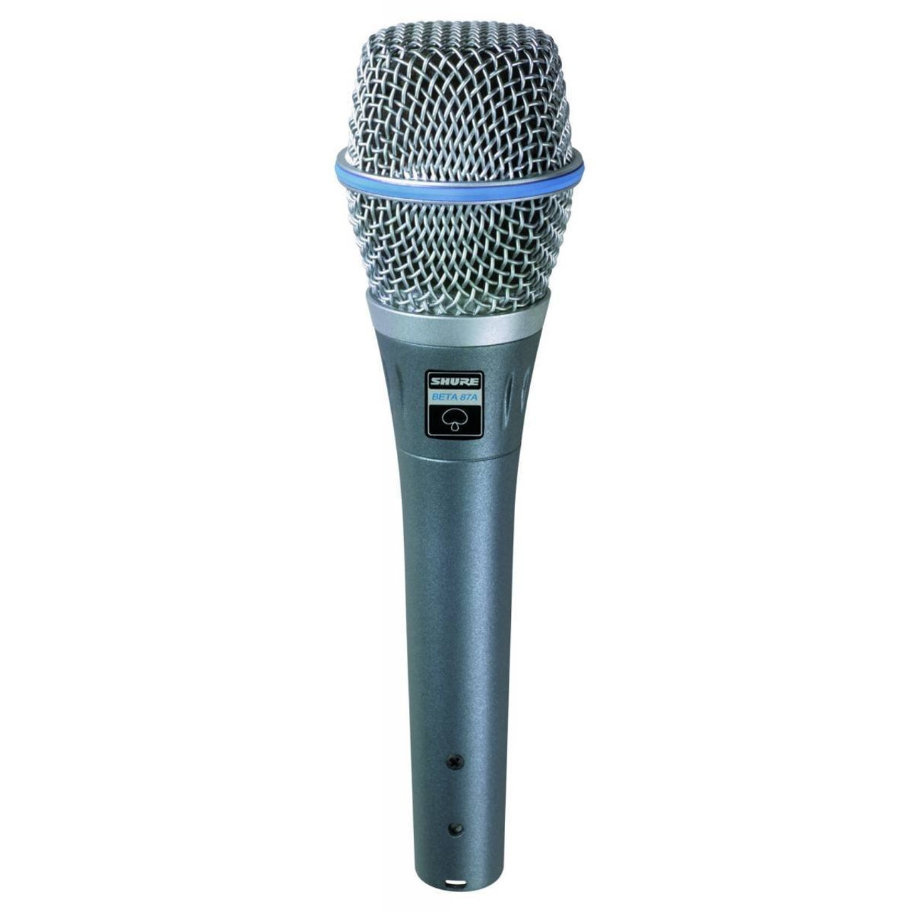 SHURE BETA 87A コンデンサーマイク BETA® 87A - BETA® 87A Vocal Microphone - Shure USA