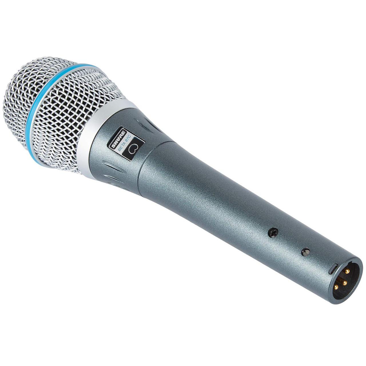 Shure Beta 87C Handheld Condenser Microphone