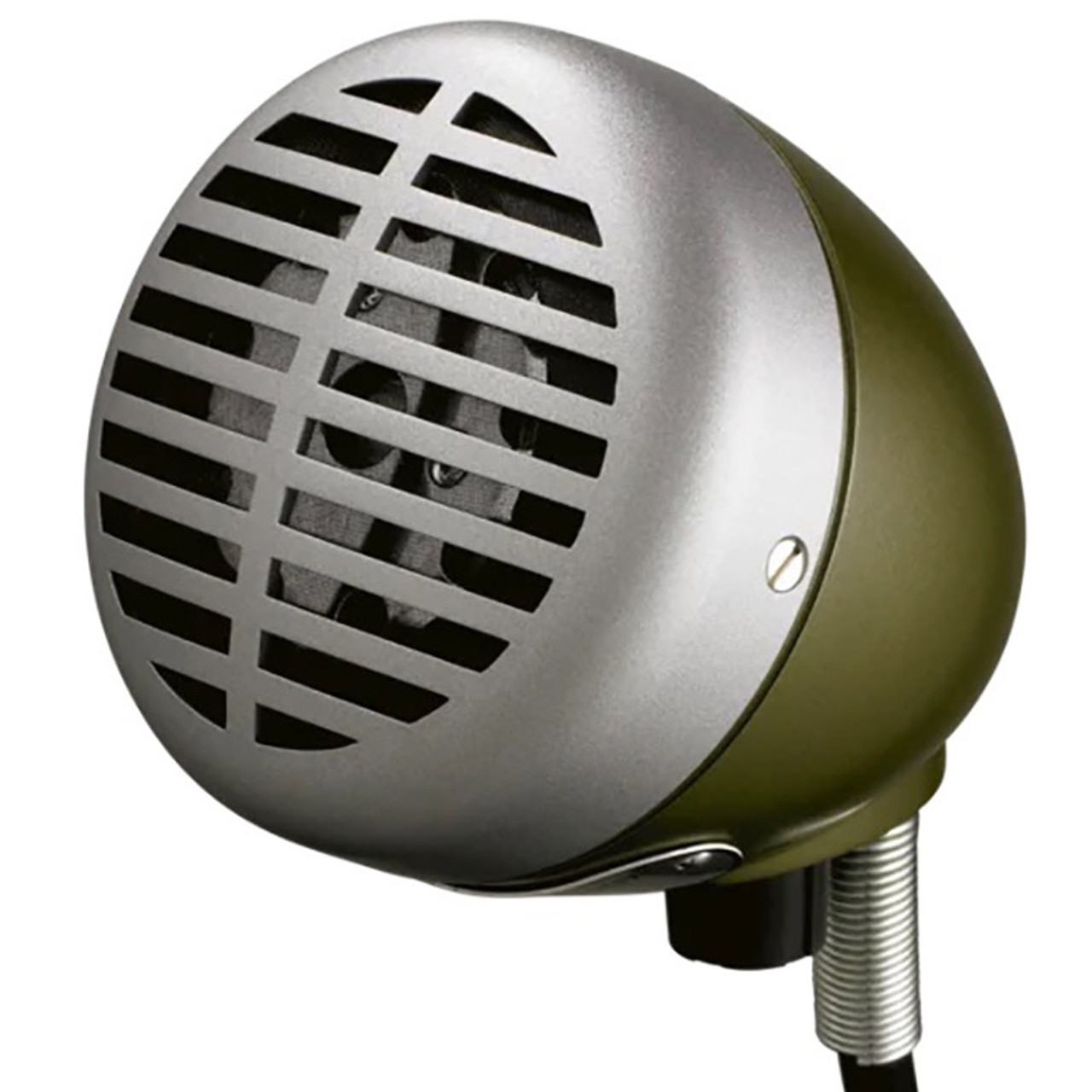 SHURE 520SLB Green Bullet ブルースハープマイク Shure 520DX 