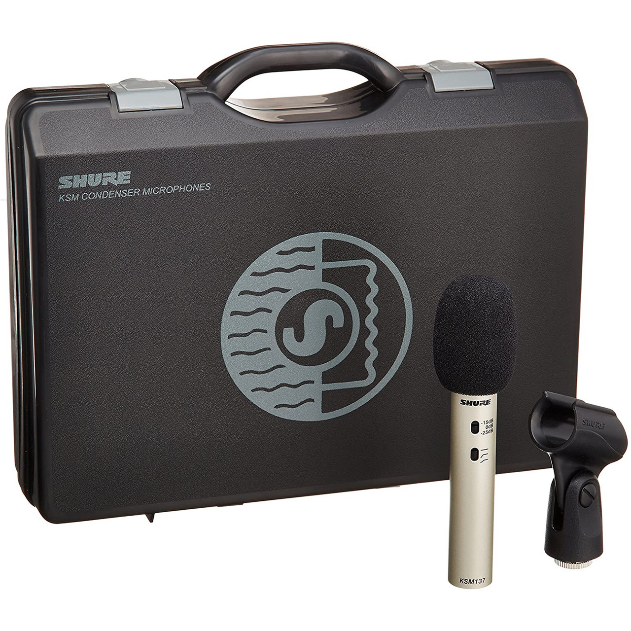 Shure KSM137/SL Condenser Microphone